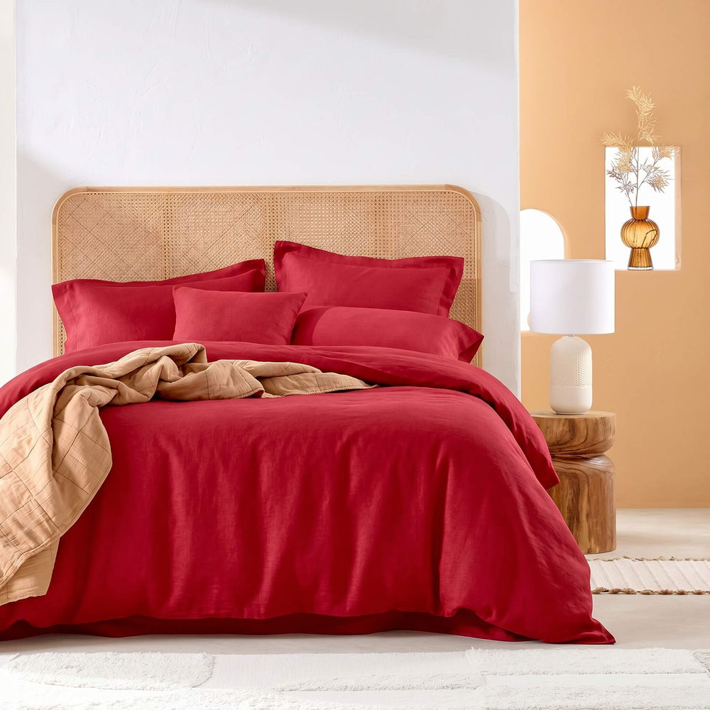 Audreamy 1000TC Microfibre Duvet Quilt Cover Set