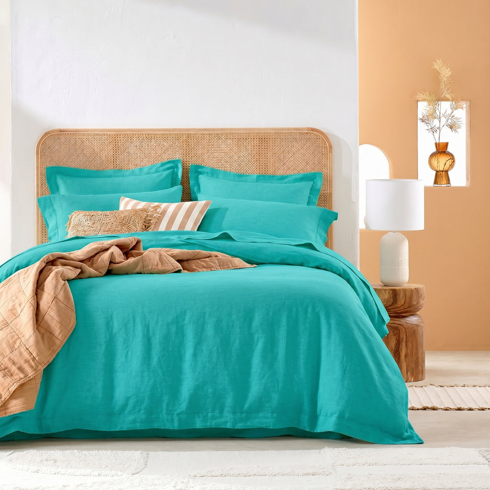 Audreamy 1000TC Microfibre Duvet Quilt Cover Set