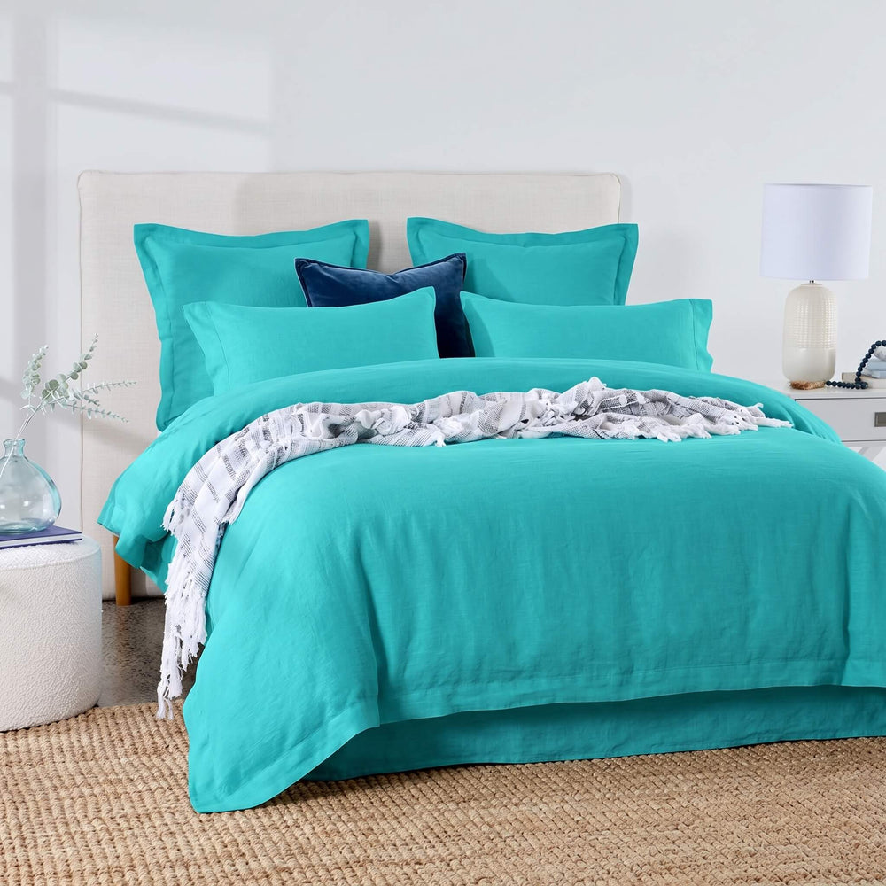 Audreamy 1000TC Microfibre Duvet Quilt Cover Set
