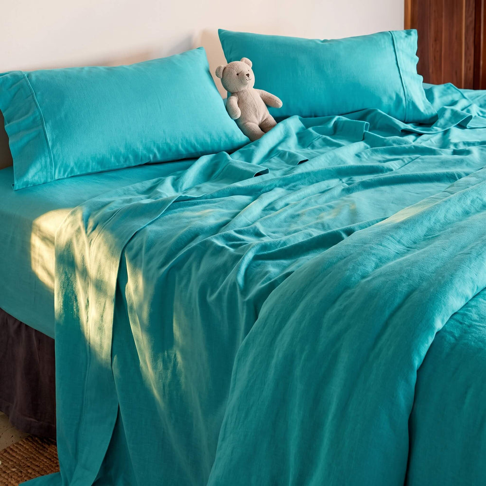 Audreamy 1000TC Microfibre Duvet Quilt Cover Set
