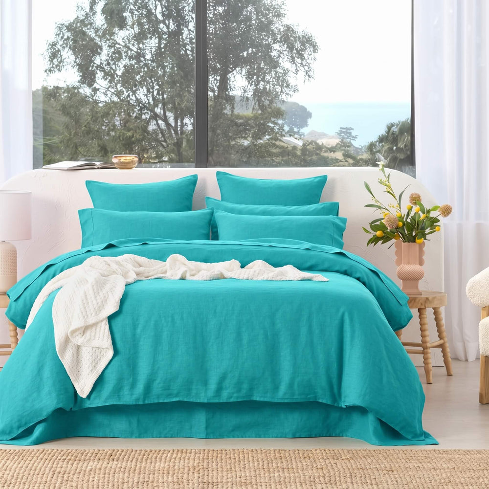 Audreamy 1000TC Microfibre Duvet Quilt Cover Set