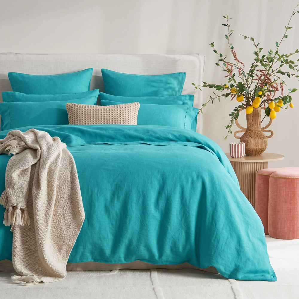 Audreamy 1000TC Microfibre Duvet Quilt Cover Set