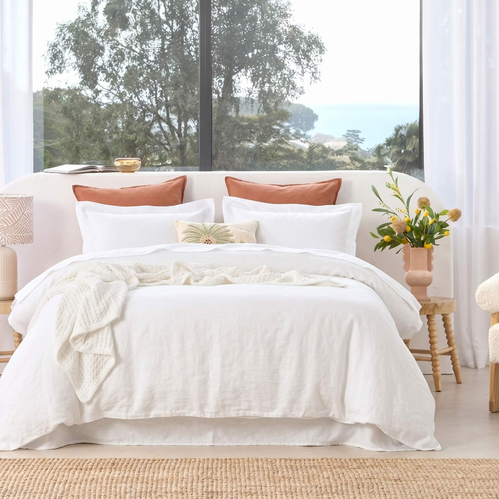Audreamy 1000TC Microfibre Duvet Quilt Cover Set