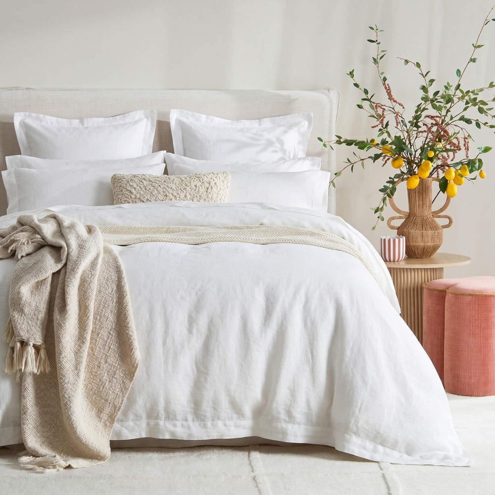 Audreamy 1000TC Microfibre Duvet Quilt Cover Set