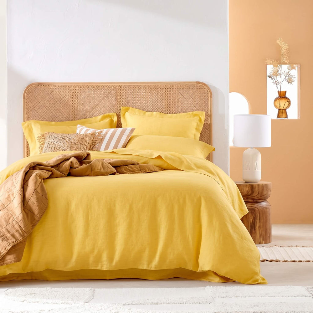 Audreamy 1000TC Microfibre Duvet Quilt Cover Set
