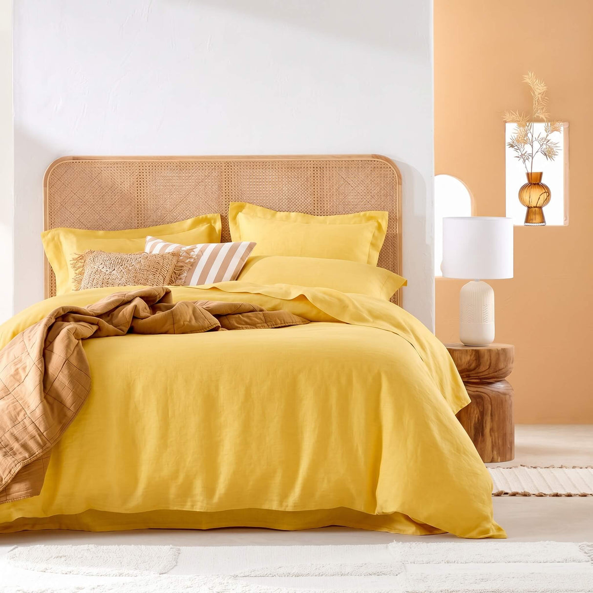 Audreamy 1000TC Quilt Cover Set