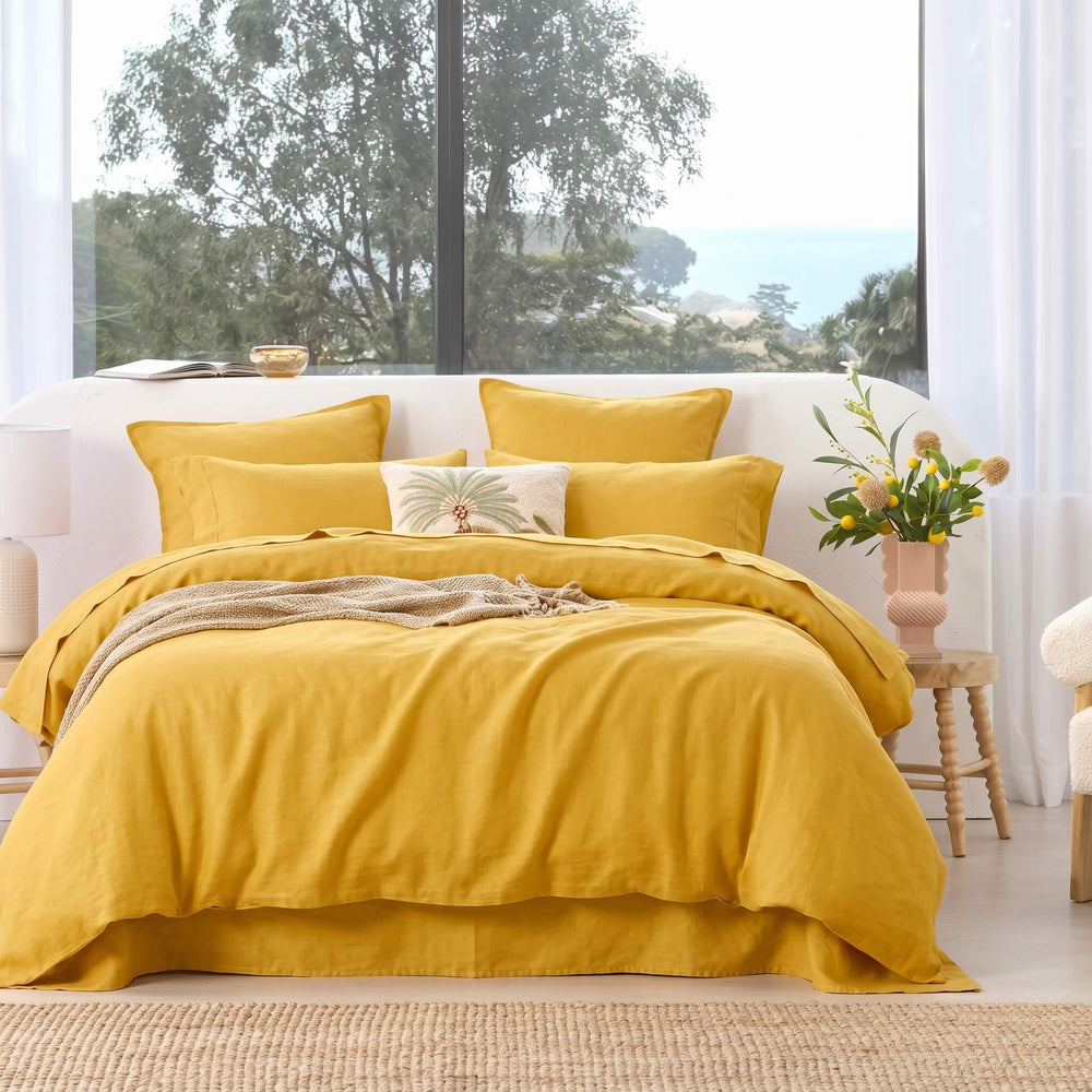 Audreamy 1000TC Microfibre Duvet Quilt Cover Set