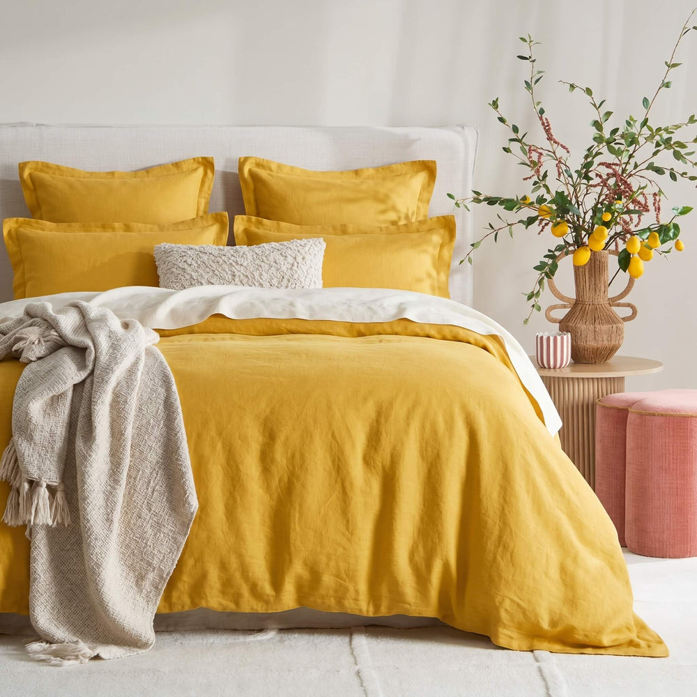 Audreamy 1000TC Microfibre Duvet Quilt Cover Set