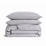 Audreamy French Flax  Linen Quilt Cover Set