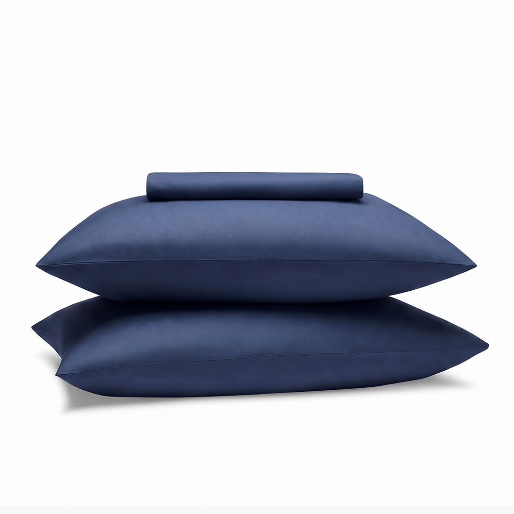 Audreamy Bamboo Fitted Sheet Set No Flat Sheet