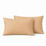 Audreamy 100% Cotton Pillowcases 2 Pack