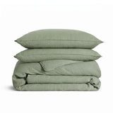 Audreamy French Flax  Linen Quilt Cover Set