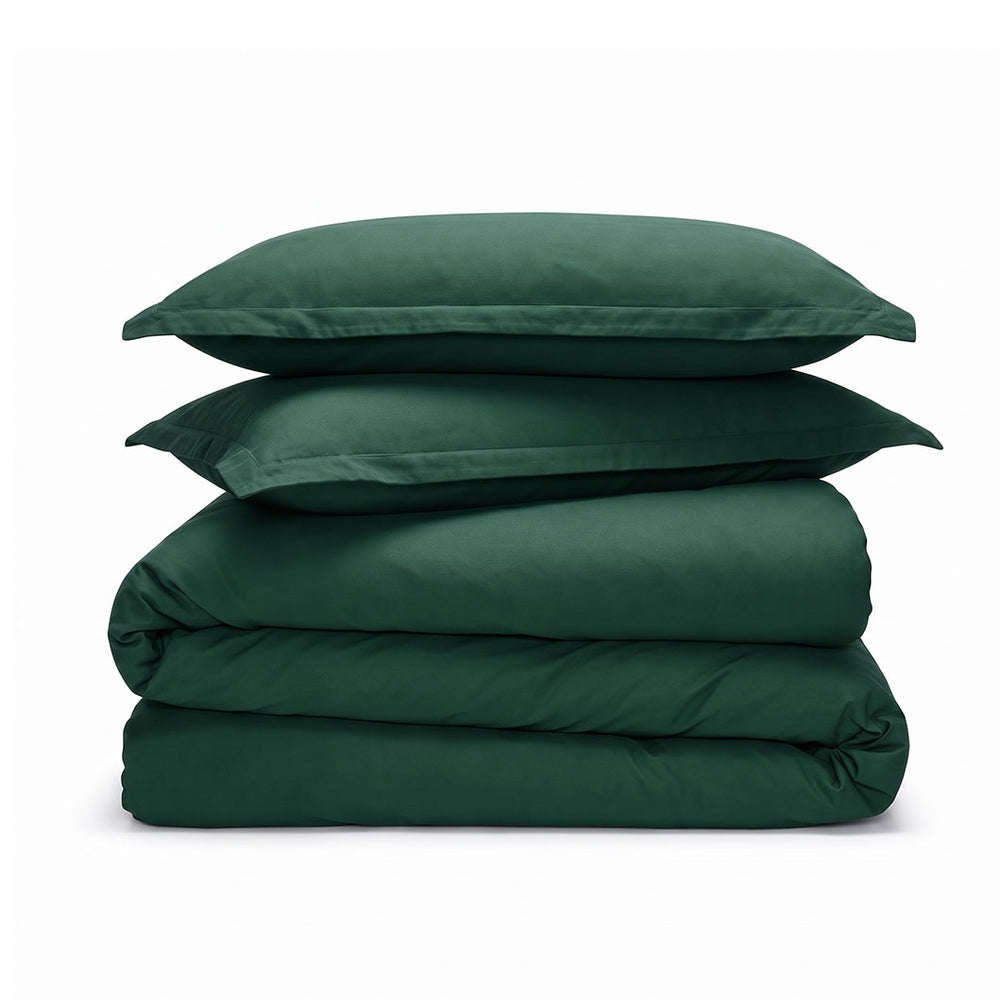 Audreamy 1000TC Microfibre Duvet Quilt Cover Set
