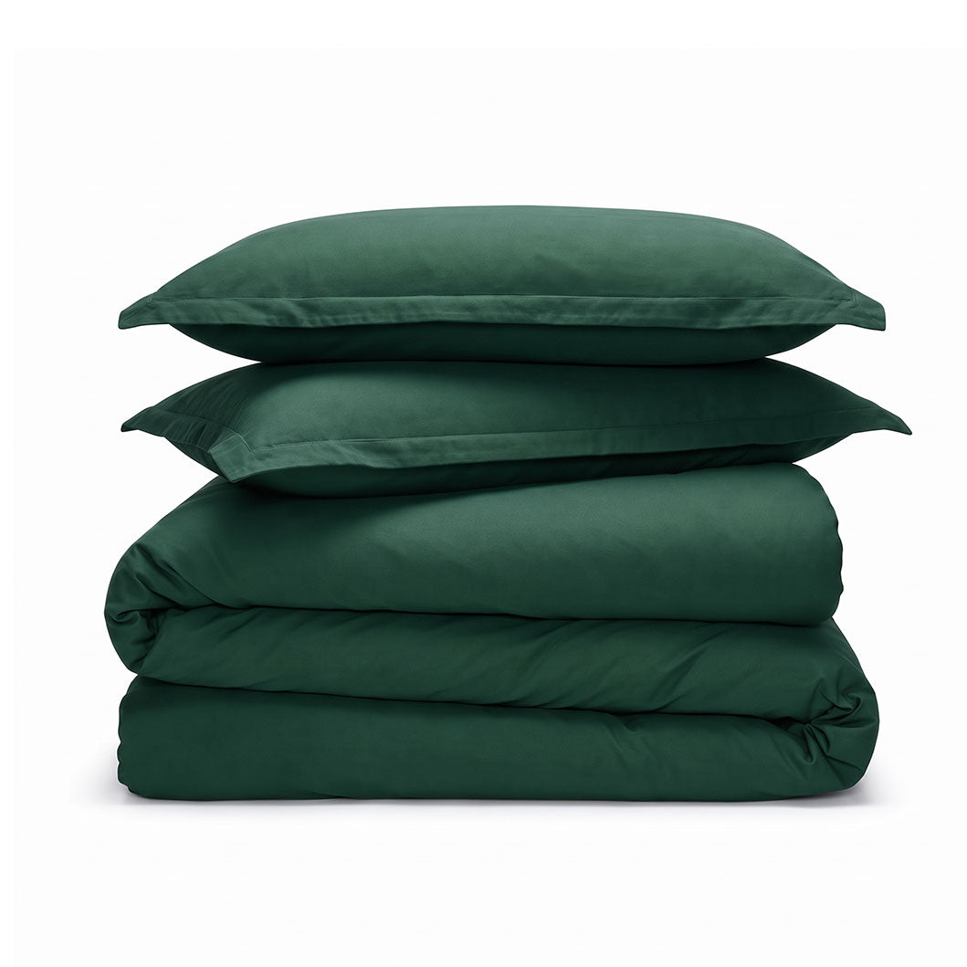 Audreamy 1000TC Microfibre Duvet Quilt Cover Set