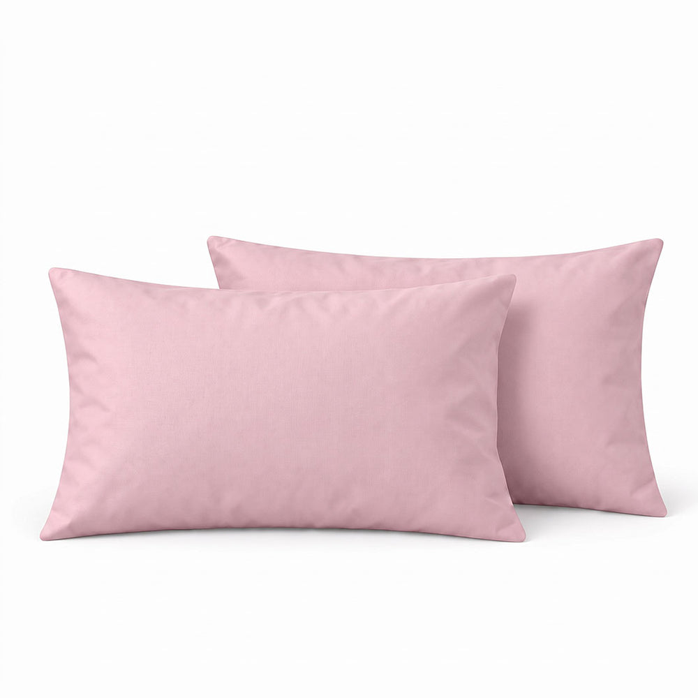 Audreamy 100% Cotton Pillowcases 2 Pack