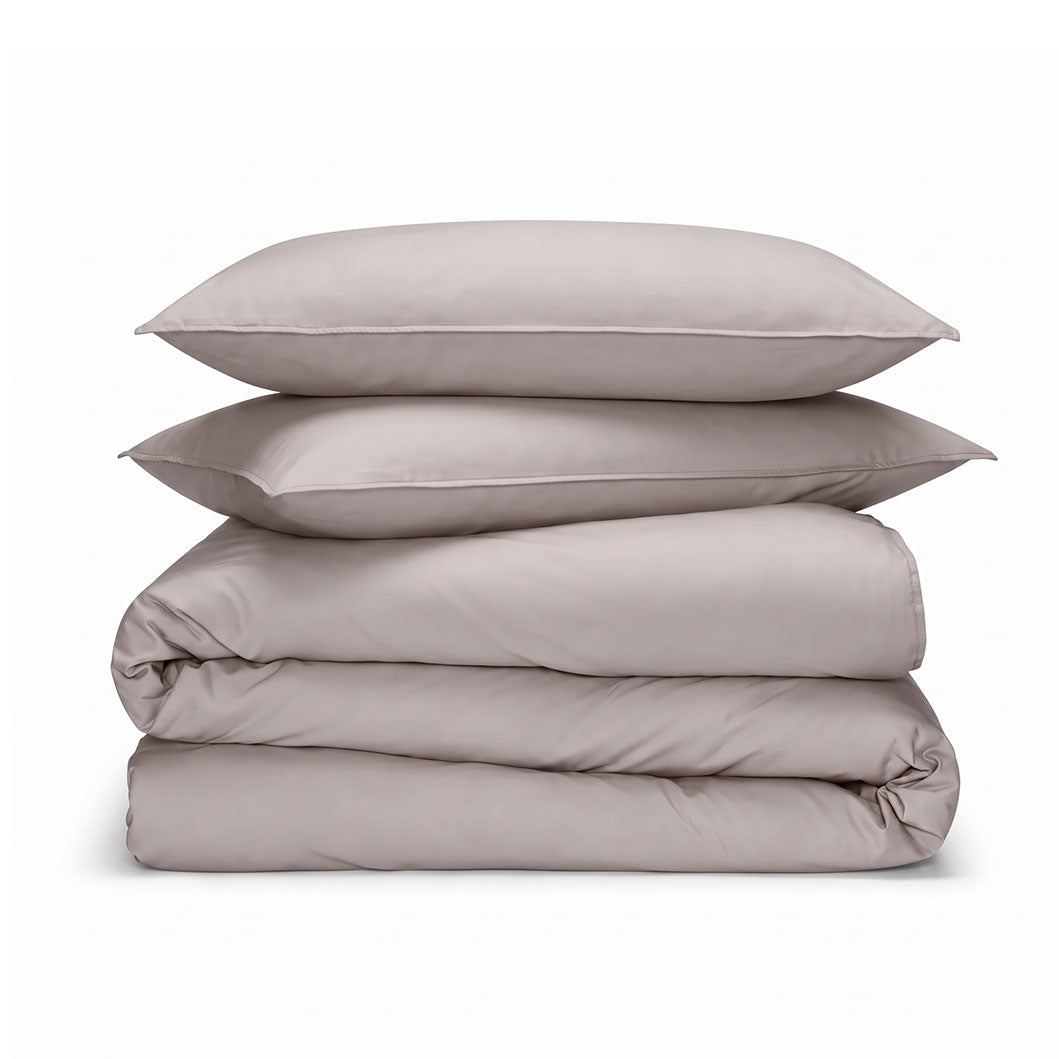 Audreamy 400TC Bamboo Cotton Quilt Cover Set