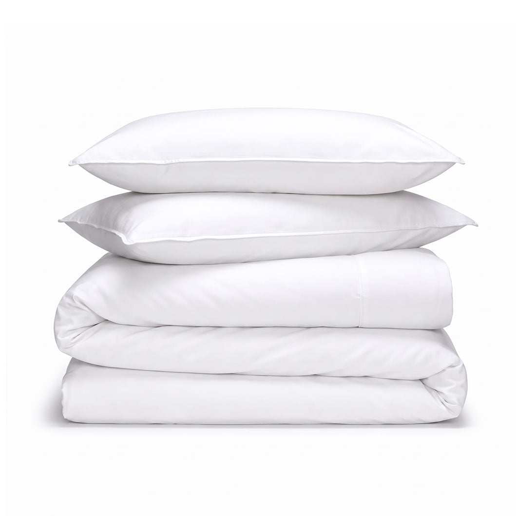 Audreamy 400TC Bamboo Cotton Quilt Cover Set
