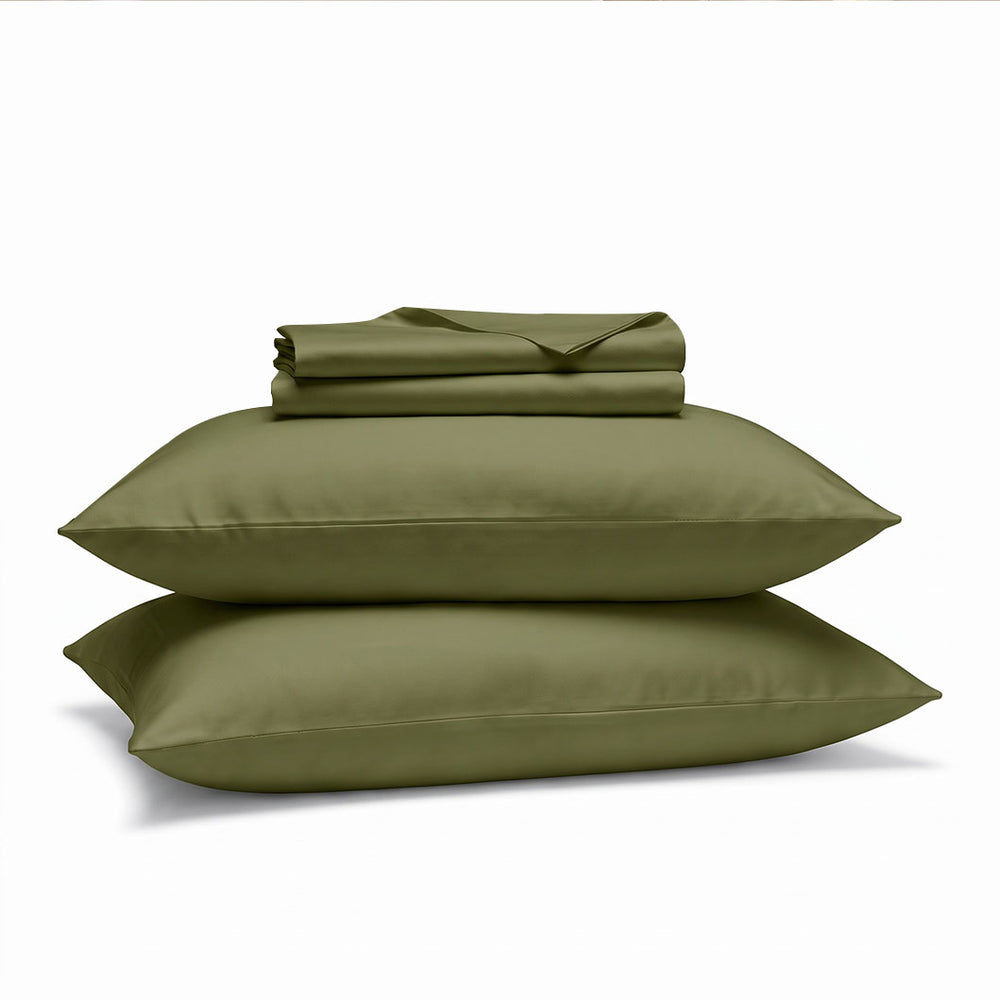Audreamy Microfibre Core Sheet Set