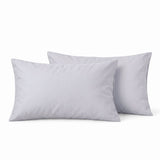 Audreamy 100% Cotton Pillowcases 2 Pack