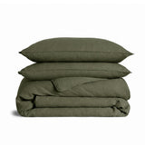Audreamy French Flax  Linen Quilt Cover Set
