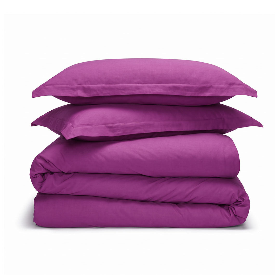 Audreamy 1000TC Microfibre Duvet Quilt Cover Set
