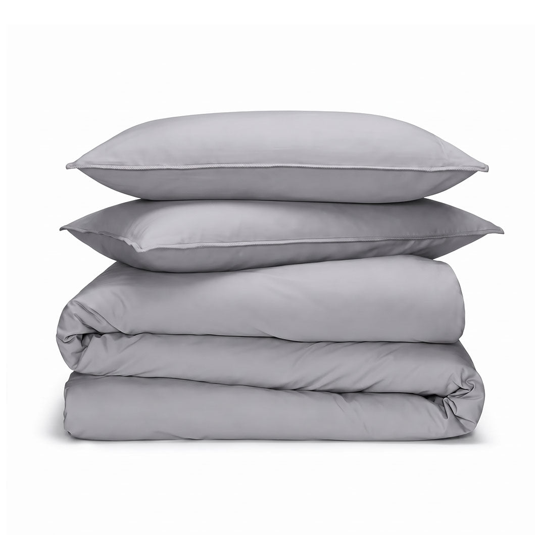 Audreamy 400TC Bamboo Cotton Quilt Cover Set