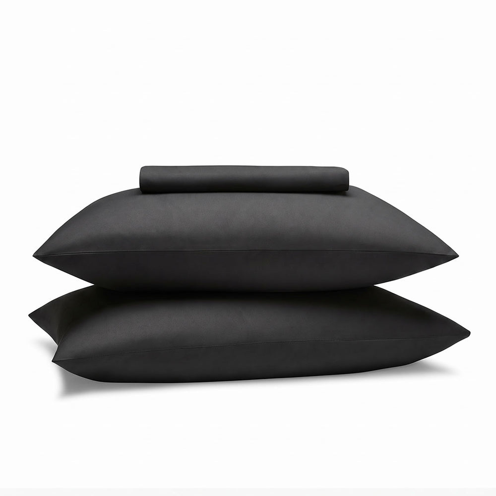 Audreamy Bamboo Fitted Sheet Set No Flat Sheet
