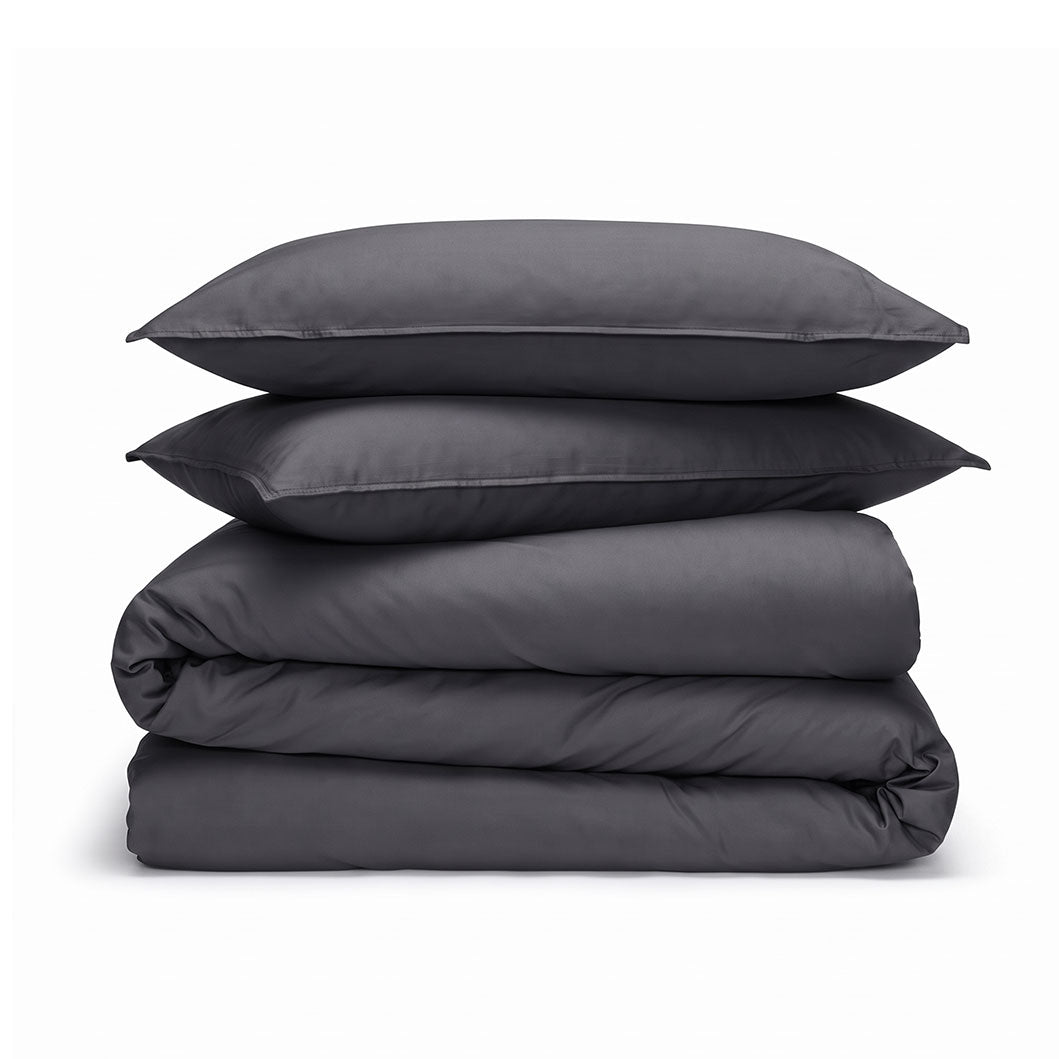 Audreamy 400TC Bamboo Cotton Quilt Cover Set