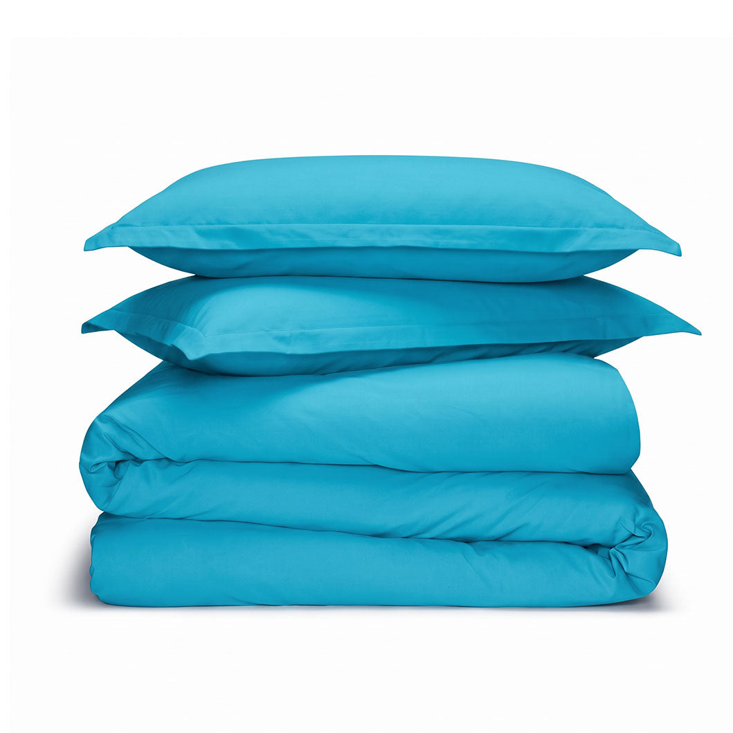 Audreamy 1000TC Microfibre Duvet Quilt Cover Set