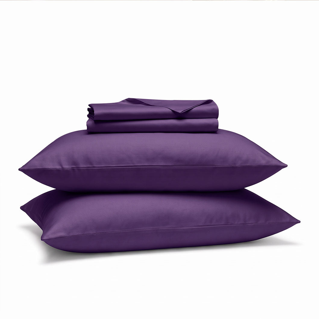 Audreamy Microfibre Core Sheet Set