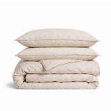 Audreamy French Flax  Linen Quilt Cover Set