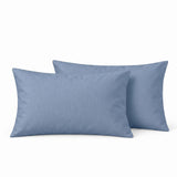 Audreamy 100% Cotton Pillowcases 2 Pack