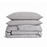 Audreamy French Flax  Linen Quilt Cover Set