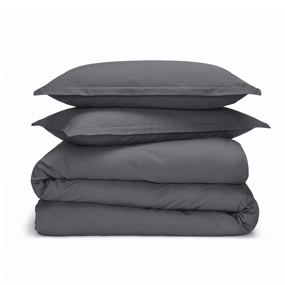 Audreamy 1000TC Microfibre Duvet Quilt Cover Set
