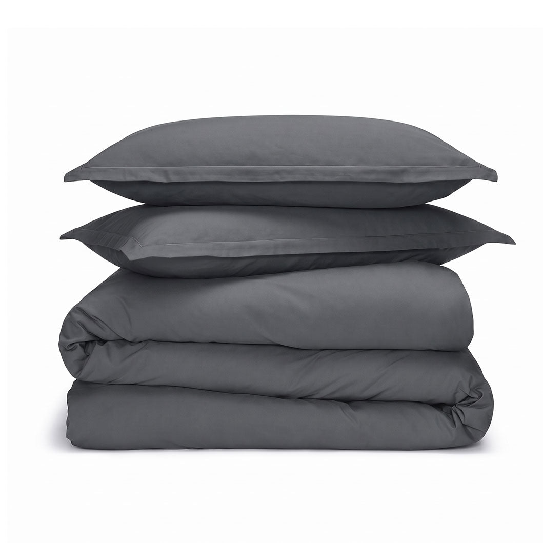 Audreamy 1000TC Microfibre Duvet Quilt Cover Set