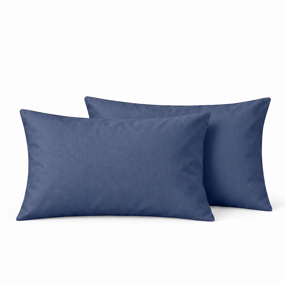 Audreamy 100% Cotton Pillowcases 2 Pack