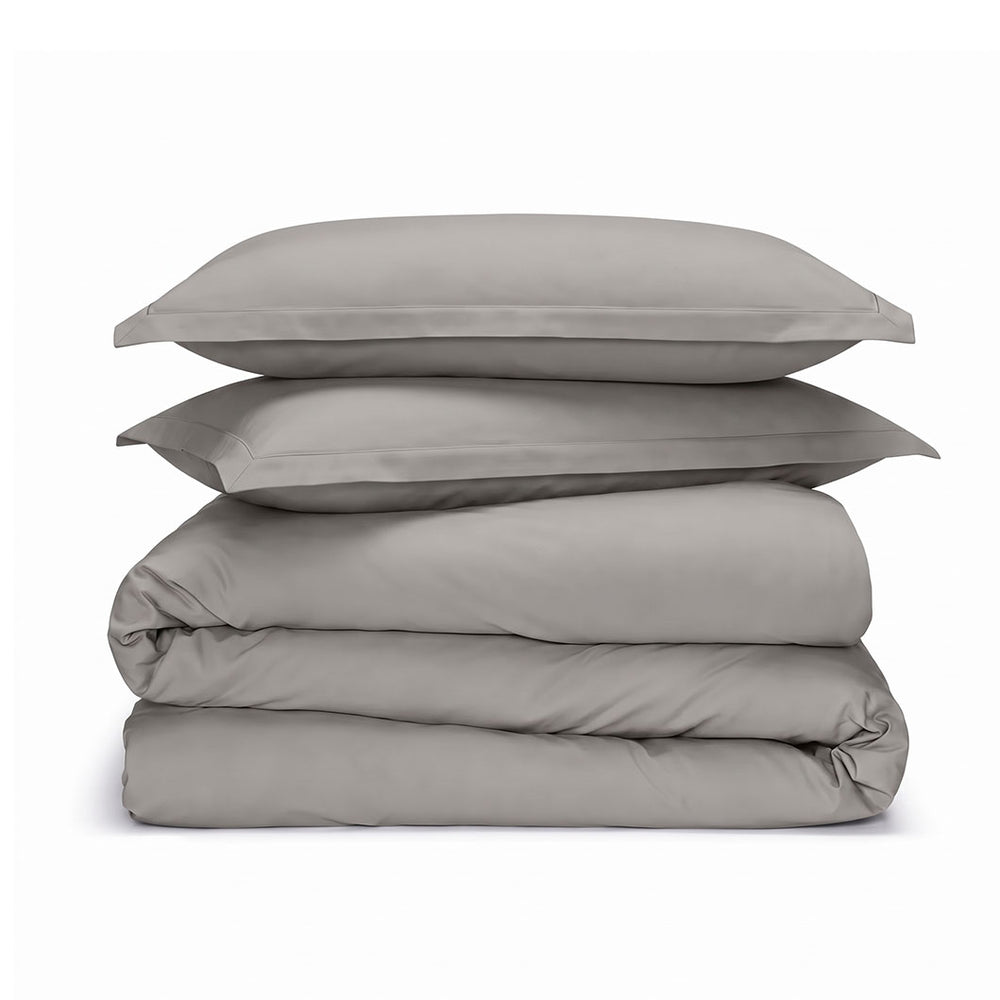 Audreamy 1000TC Microfibre Duvet Quilt Cover Set