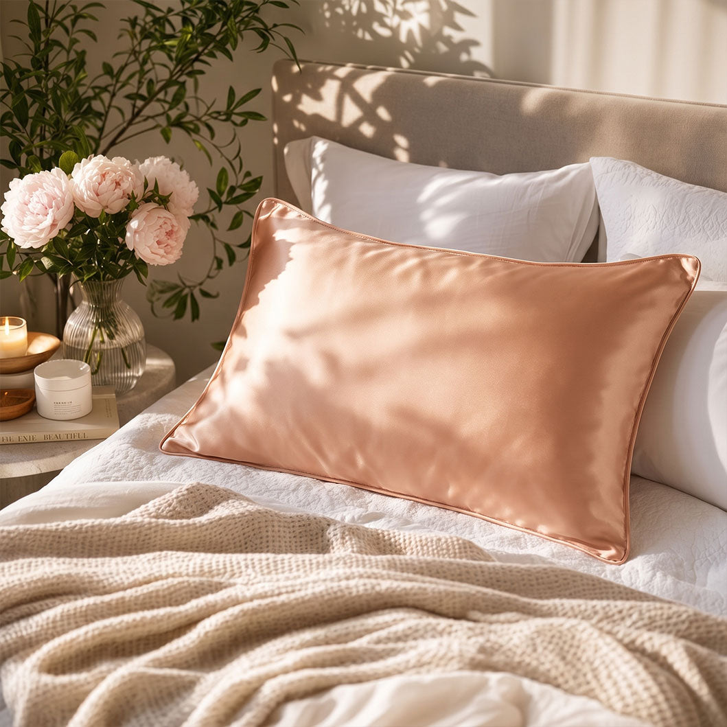 Audreamy Mulberry Silk Pillowcase