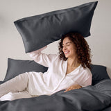 Audreamy 400TC Bamboo Cotton Pillow Cases