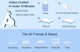 Audreamy Kaveno Kids Mattress Cool Gel-Pre-order Now – Dispatch by 30/06/2026