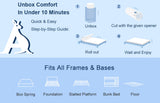 Audreamy Kaveno Kids Mattress Latex