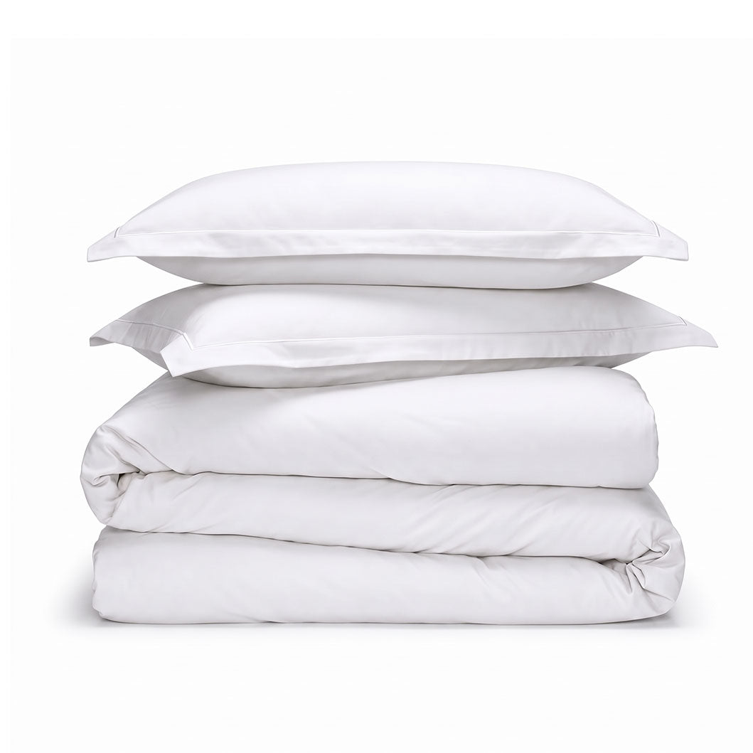 Audreamy 1000TC Microfibre Duvet Quilt Cover Set