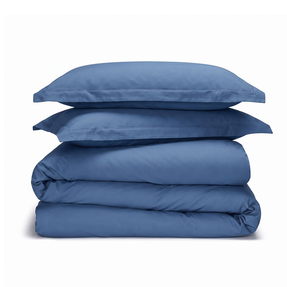 Audreamy 1000TC Microfibre Duvet Quilt Cover Set