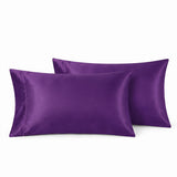 Audreamy 1000TC Microfiber Pillowcase Pair