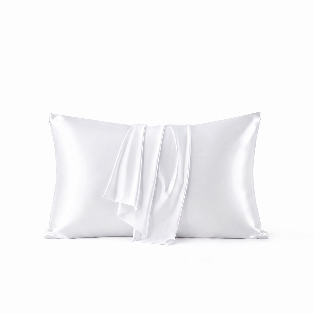 Audreamy 100% Mulberry Silk Pillowcase