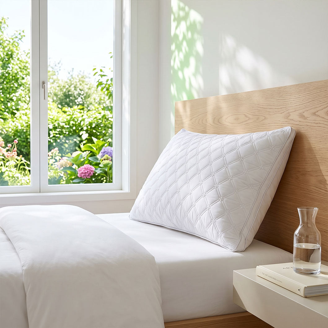 Audreamy Cotton Pillow