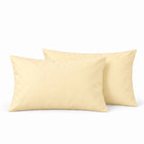 Audreamy 100% Cotton Pillowcases 2 Pack