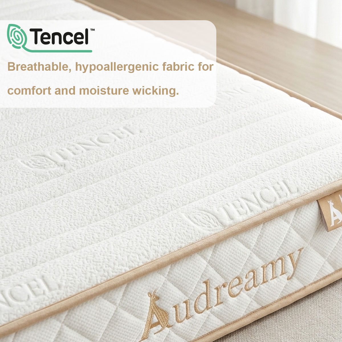 Audreamy Kaveno Kids Mattress Latex-Pre-order Now – Dispatch by 30/06/2026