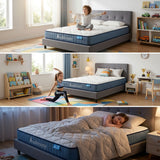 Audreamy Kaveno Kids Mattress Cool Gel-Pre-order Now – Dispatch by 30/06/2026