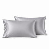 Audreamy 1000TC Microfiber Pillowcase Pair